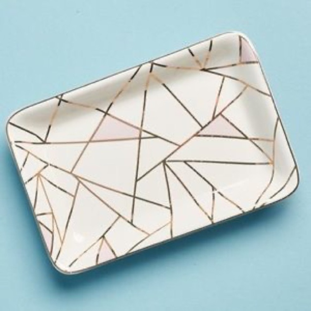 Summer & Rose Celine Trinket Dish